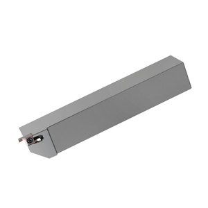 Porte-outil de fraisage et de rainurage <span class=keywords><strong>SGEL</strong></span> en titane et nitride d'aluminium, revêtement HRC 62-68, pour tour CNC - Product Image 1