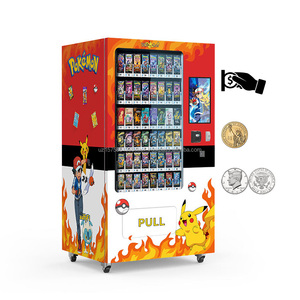 Distributeur automatique de cartes YISO avec écran tactile pour la vente de cartes à collectionner en magasin - Product Image 2