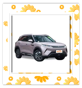 Byd Yuan up 2024 Ev 301 Modelo Auto 401 Batería Atto 3 up Auto Eléctrico de Largo Alcance, SUV Pequeño Puro Eléctrico, Vehículo Eléctrico - Product Image 6