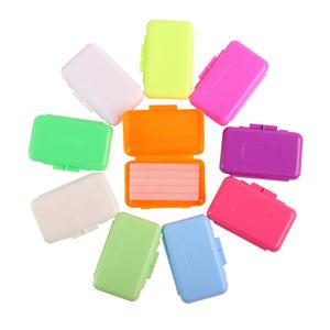 Supports de cire orthodontiques dentaires aromatisés aux fruits portables pour les soins bucco-dentaires - Product Image 2