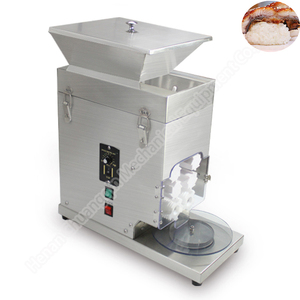 Cooked Rice Ball Forming Machine Machine Onigiri Sushi Maker Machine Automatic - Product Image 5