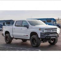 Camionnette Chevrolet Silverado 1500 RST DOUBLE CABINE d'occasion