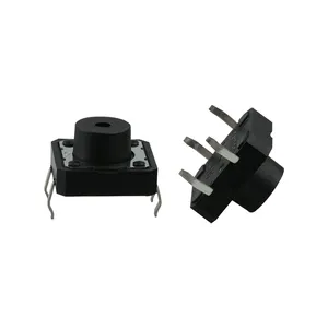 SMD SMT 6*6 series tact tactile switch push button switch and tact switch