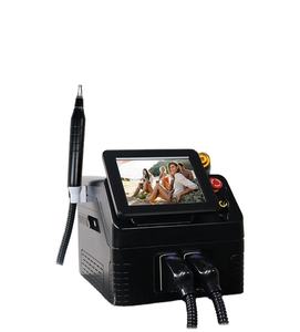 Wholesale Price 2 in 1 Blackhead Removal Ice Diode-lasers-hair-removal Picosecond-lasers-tattoo-removal Machine - Product Image 4