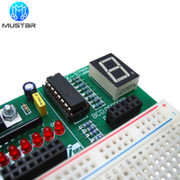 Mu Star Livraison Rapide OEM Contrôleur de Jeu Électronique Carte de Circuit Imprimé FR4 Assemblage PCBA Usine Depuis 1998