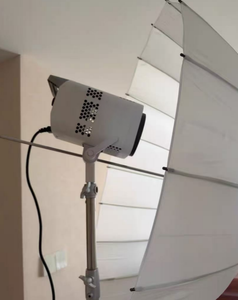 Bon prix LE300Bi 315W Lumière LED COB bicolore avec monture Bowens, lumière d'appoint à CRI élevé - Product Image 1