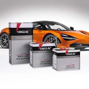 Masilla Transparente 2K, Barniz Transparente Universal, Revestimiento Líquido Acrílico en Aerosol, Pintura para Carrocería de Automóvil, Venta Directa de Fábrica. - Product Image 1