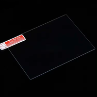 Protecteur d'écran en verre trempé 9H pour appareils photo SX600/SX610/SX620/SX700/SX710, verre Asahi du Japon de qualité AAA, 0,33 mm