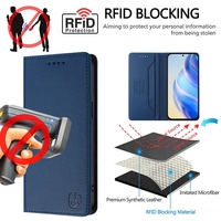 Étui portefeuille à rabat en cuir PU avec porte-carte de crédit étui de couverture de téléphone pour Huawei Honor Smart 200 5G X8 X6 Pura 70 Ultra 70 Pro