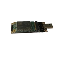 Mini PCIE LTE Cat4 4G Módulo USB Dongle Módem Módulo USB IC Producto