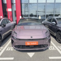 2026 LYNK & CO 07 EM-P 126 Long Range Ultra H7 LiDAR Smart Driving PHEV Sedan, Mobil Bekas Euro 6 untuk Perjalanan Keluarga.