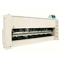 Ligne de production entièrement automatique de rembourrage non tissé sans colle