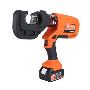 EZ-400 18V Battery-Powered Hydraulic <b>Crimping</b> Tools 10-400 Sqmm Capacity 42mm Stroke EZ-400, EZ-400 Battery Powered Hydraulic Cr - Product Image 3