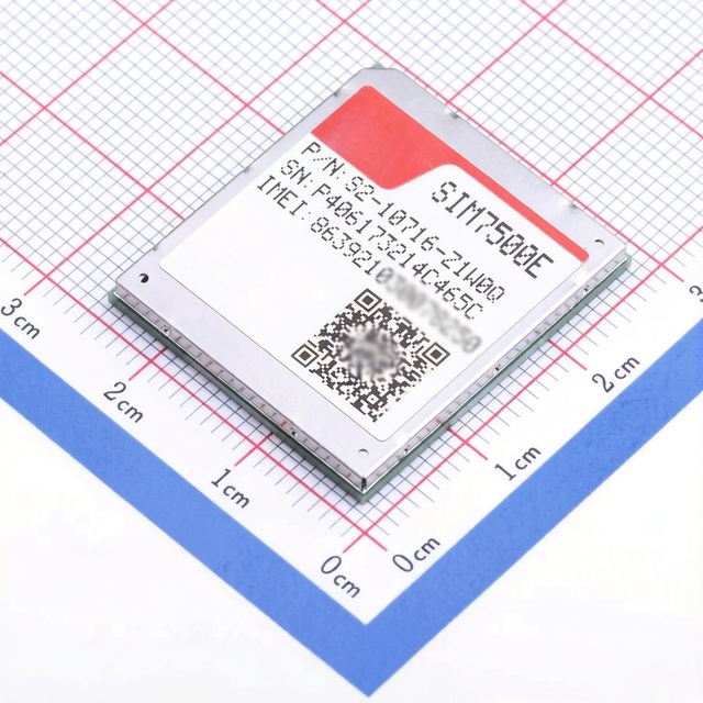 Original SIM7500E 4G LTE Cat1 Module, 10Mbps DL 5Mbps UL LTE-FDD B1/B3/B7/B8/B20, LGA 24x27mm, Affordable Price, in Stock