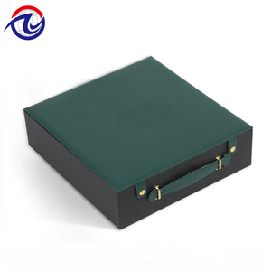 Cajas Ecológicas Libres de Plomo de Primera Calidad para Vodka, Tequila, Ron, Ginebra, Whisky, Brandy con Grabado Personalizado - Product Image 6