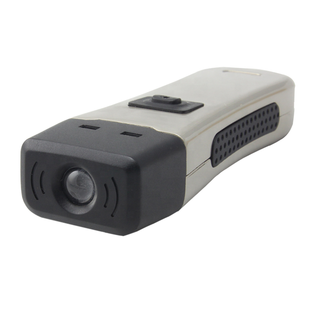 Battery Power 125khz RFID Patrol Tag Reader with Guard Tour Patrol System