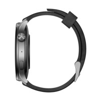 Reloj Inteligente Deportivo Fitcloud Pro con Android, Resistente al Agua IP68, Pago NFC, Voz AI, Carga Magnética, Pantalla Táctil de Silicona, Lujoso