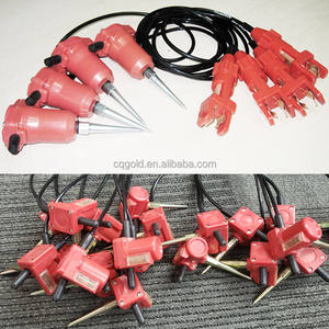 2Hz-seismômetro sísmico do <span class=keywords><strong>detector</strong></span> de 100Hz 2D e 3D para o <span class=keywords><strong>detector</strong></span> geológico - Product Image 3