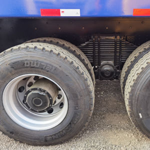 Camión volquete diésel de 16m³ - Product Image 1