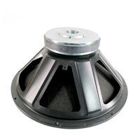 Vente en gros de pièces détachées pour haut-parleur PA de 10 pouces, unité de haut-parleur à aimant néodyme, composants de haut-parleur pour système de sonorisation Line Array
