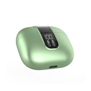 Audífonos Inalámbricos TWS Portátiles con ANC, 6 Micrófonos, Cancelación de Ruido Híbrida Inteligente Semi-Intraaural, Batería de 300 mAh (3-5 Horas de Reproducción) - Product Image 5