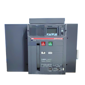 Interruptor de Circuito ACB de Alta Calidad, 3/4P E4N2000A/3200A/4000A, Fijo/Extraíble - Product Image 1