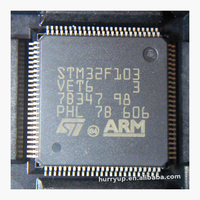 STM32F103C8T6 MCU Cortex-M3 LQFP48 baru asli STM32F103C8T6