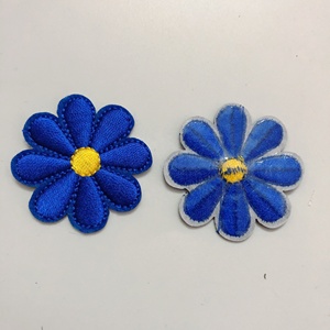 LT2451A ปักหมวกดีไซน์เนอร์ลายดอกไม้เล็กๆสำหรับแฟนซี - Product Image 4