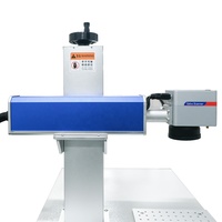 Machine de marquage laser à fibre JPT MOPA M7 100W, machine de marquage laser de bureau MOPA M7 2D 3D 100W, machine de marquage laser CNC 100W