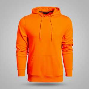 Sudaderas con capucha personalizadas para correr, unisex, con logo personalizado, para mujer, lisas, ODM, antipilling, 100% algodón. - Product Image 2