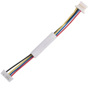 Custom Wire Harness With Molex 51146-0500 to 51021-0700 cable assemblies