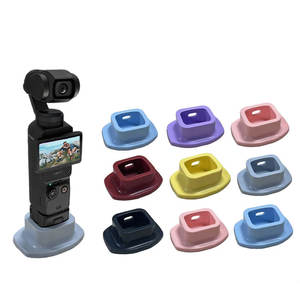 Base de Soporte de Escritorio de Expansión para <span class=keywords><strong>DJI</strong></span> Osmo <span class=keywords><strong>Pocket</strong></span> 3, Base de Soporte Fija Antideslizante de Silicona a <span class=keywords><strong>Precio</strong></span> Económico, Accesorios para Soportes - Product Image 4