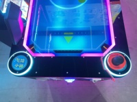 Jeux de pièces de monnaie d'intérieur Arcade Kids Multi Bll Air Hockey Table Ticket Redemption Game Machines