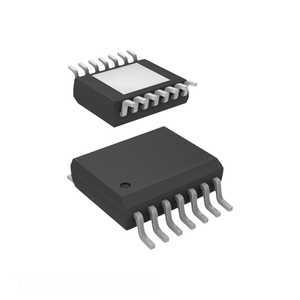 การจัดการพลังงาน (PMIC) IC REG LIN POS Prog 350MA SSOP14 14 LSSOP (0.154 ", กว้าง3.90มม.) แผ่นสัมผัส - Product Image 1