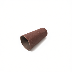 Manchon conique Ttake 22/36x60 mm en tissu abrasif corindon AB3004 - Product Image 2