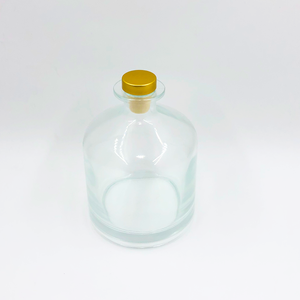 Nhà Văn phòng hương thơm thanh Hương thơm mùi hương nước hoa sậy khuếch tán chai thủy tinh - Product Image 4