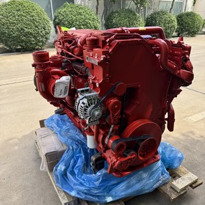 Conjunto <span class=keywords><strong>de</strong></span> Motor Diésel Cummins X15 <span class=keywords><strong>de</strong></span> 15L <span class=keywords><strong>Serie</strong></span> Efficiency, Motor Completo para Camiones Freightliner, Kenworth y Peterbilt - Product Image 6