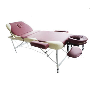 Vente en gros <span class=keywords><strong>de</strong></span> <span class=keywords><strong>table</strong></span> <span class=keywords><strong>de</strong></span> <span class=keywords><strong>massage</strong></span> principale moderne pliable et réglable pour salon <span class=keywords><strong>de</strong></span> beauté <span class=keywords><strong>table</strong></span> <span class=keywords><strong>de</strong></span> <span class=keywords><strong>massage</strong></span> d'occasion portable à vendre - Product Image 5