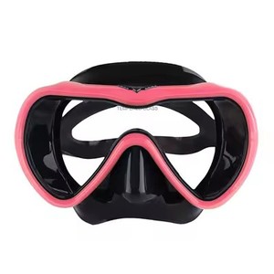 Máscara de <span class=keywords><strong>Buceo</strong></span> Antivaho de Silicona al por Mayor para Deportes Acuáticos, Natación y Snorkel - Product Image 4