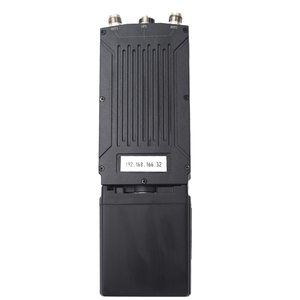 XK-V104TE วิทยุสื่อสารเครือข่าย IP Mesh ระบบส่งสัญญาณวิดีโอความคมชัดสูง ตัวรับสัญญาณวิทยุแบบ Airborne Cofdm <span class=keywords><strong>Mimo</strong></span> Mesh สำหรับโดรนกู้ภัย - Product Image 1