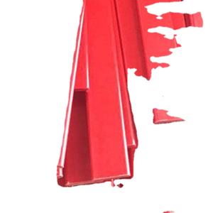 แถบไฟเบอร์กลาสแบบดึงแท่งแบนแรงสูงสำหรับใช้ในการก่อสร้างพร้อมบริการตัด - Product Image 4