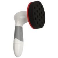 Vente en gros brosse à cheveux magique pour salon de beauté éponge produits de beauté réutilisables brosse à cheveux de beauté