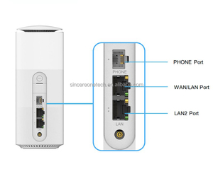 Nâng cấp 5G Wifi 6 ZTE mc888d trong nhà CPE <span class=keywords><strong>Router</strong></span> - Product Image 6