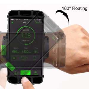 Logotipo personalizado impreso tela teléfono móvil brazalete gimnasio deportes brazo para <span class=keywords><strong>iphone</strong></span> 7 - Product Image 4