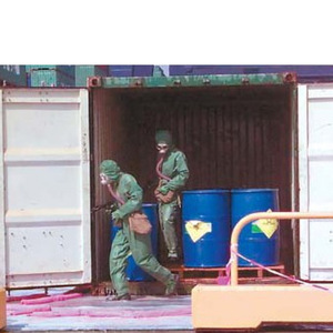 Mobile Containerized Emergency Response <b>Unit</b> <b>White</b> 20ft Weather Monitoring Disaster Relief Equipment - Product Image 3