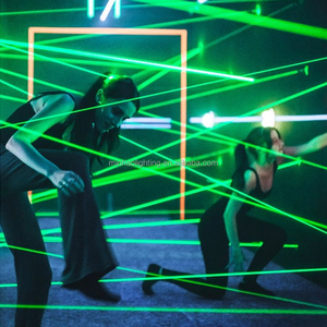 Juegos para niños adultos Laser Lihgt Sensory Room Carnival Games Swing Halloween Animatronic - Product Image 3