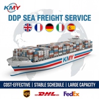 Transitaire aérien DDP sans droits de douane et expédition aérienne Chine vers Europe/Royaume-Uni/France, logistique porte-à-porte vers l'Allemagne