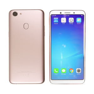 Telefono cellulare usato originale per <span class=keywords><strong>oppo</strong></span> <span class=keywords><strong>a73</strong></span> f5 6 pollici con impronta digitale 13 + 16MP fotocamera 4G smart phone - Product Image 1