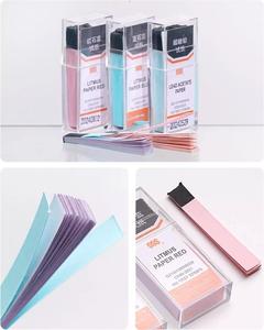 Papier de <span class=keywords><strong>test</strong></span> à la phénolphtaléine, rouge Congo, acétate de plomb, rouge curcuma, tournesol, iodure de potassium, papier de <span class=keywords><strong>test</strong></span> de détection d'amidon - Product Image 5