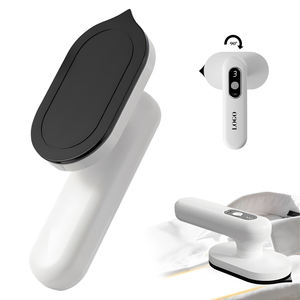 Vaporera <span class=keywords><strong>de</strong></span> viaje <span class=keywords><strong>recargable</strong></span> por USB ligera y máquina <span class=keywords><strong>de</strong></span> planchar <span class=keywords><strong>plancha</strong></span> eléctrica portátil <span class=keywords><strong>de</strong></span> mano para <span class=keywords><strong>ropa</strong></span> sin arrugas - Product Image 1